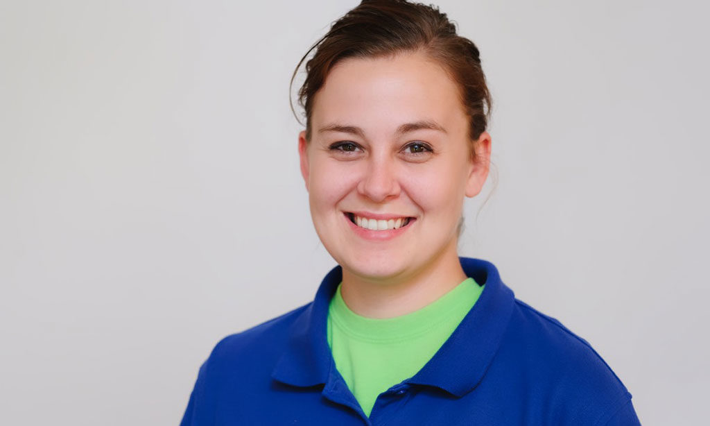 Photo of Megan Denton