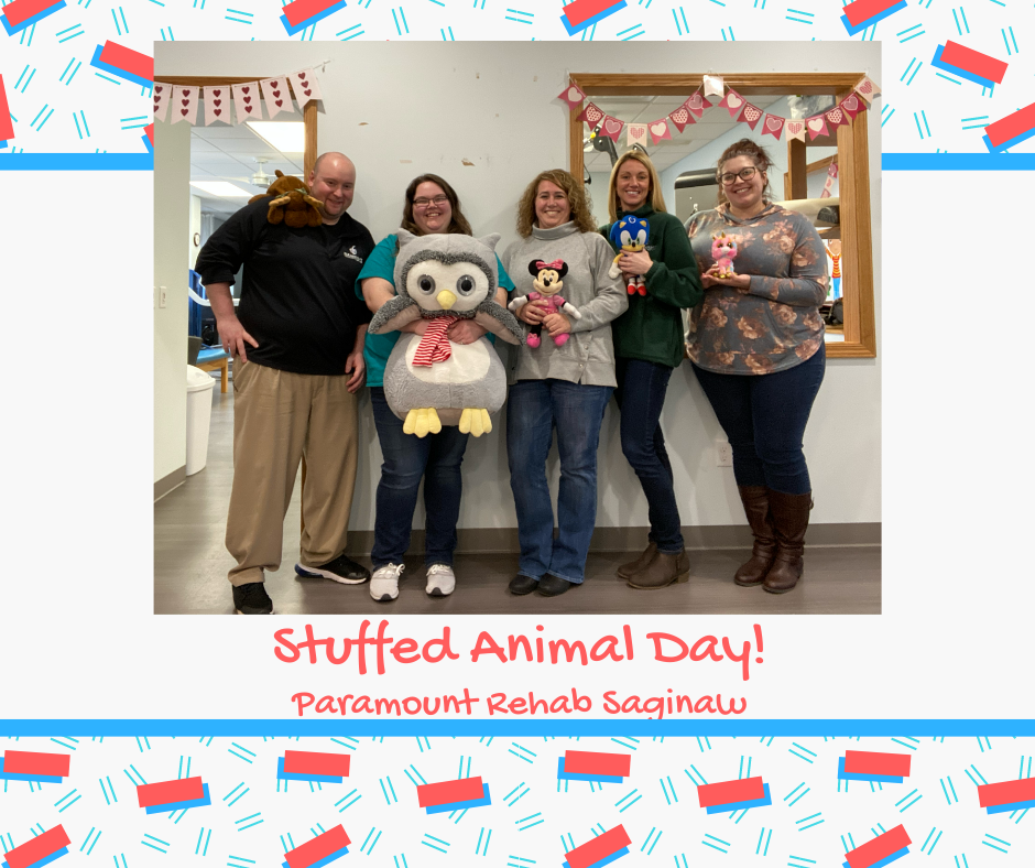 national stuffed animal day 2021