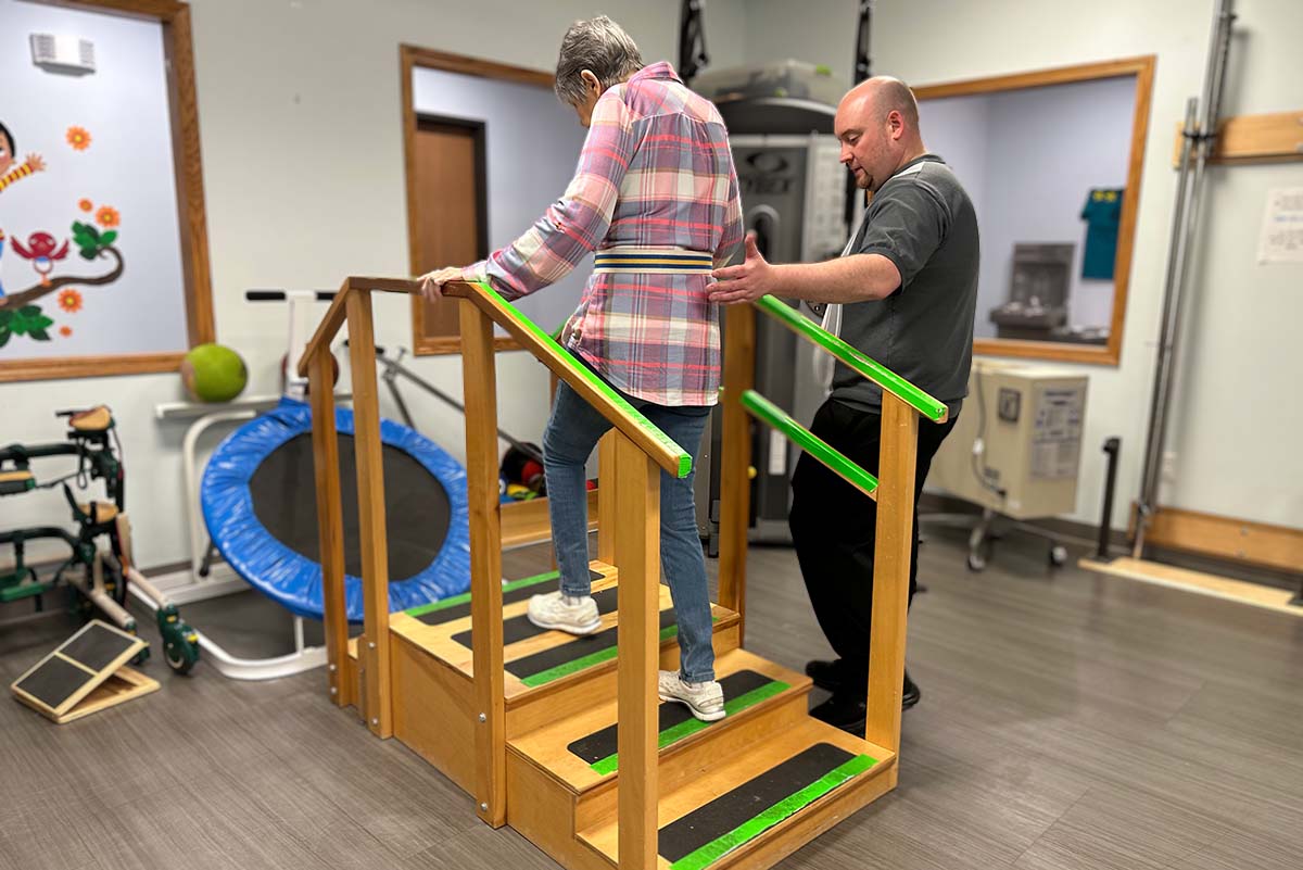 Personalized Physical Therapy Gets Results